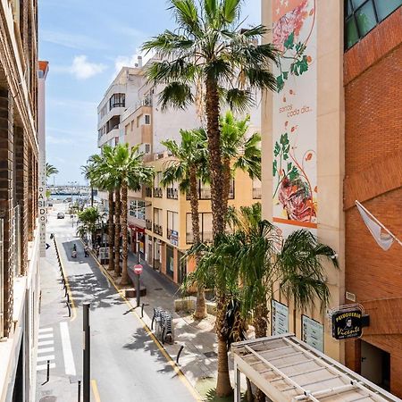 Apartamento Sunrise Chapaprieta トレビエハ エクステリア 写真