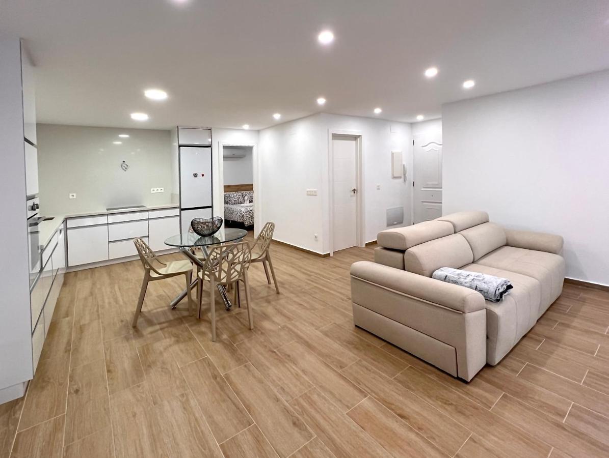 Apartamento Sunrise Chapaprieta トレビエハ エクステリア 写真