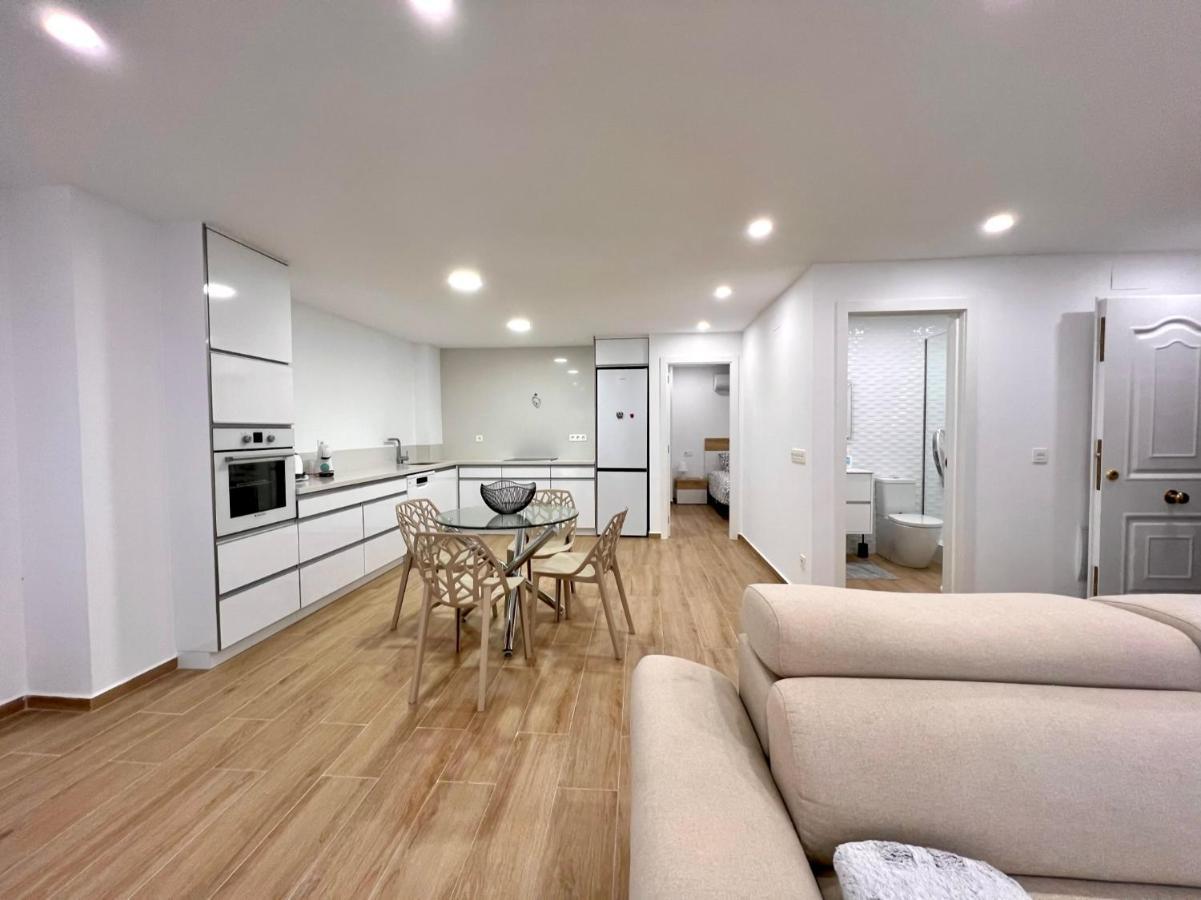 Apartamento Sunrise Chapaprieta トレビエハ エクステリア 写真