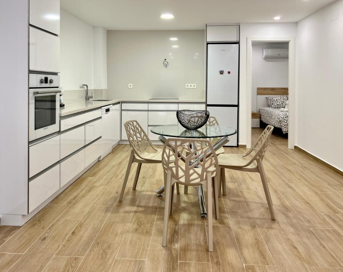 Apartamento Sunrise Chapaprieta トレビエハ エクステリア 写真