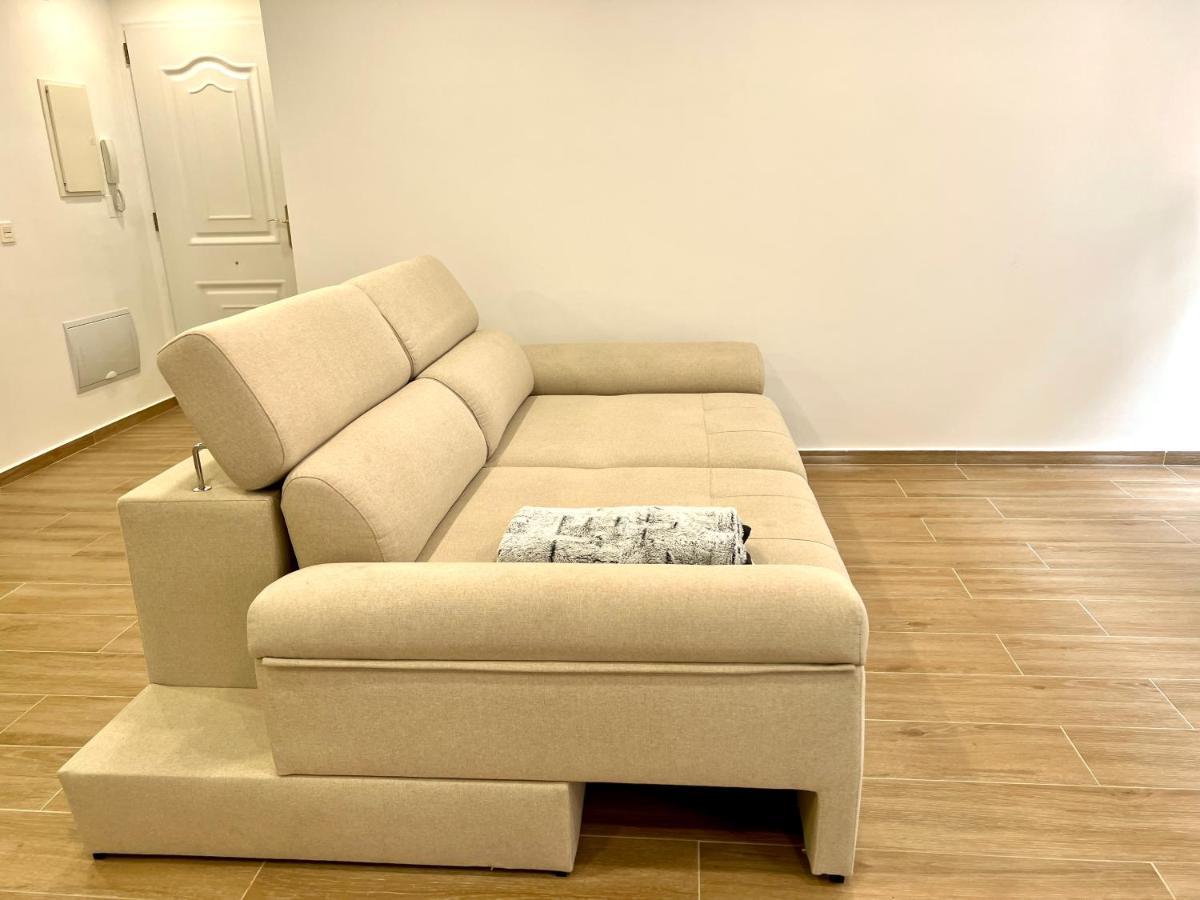 Apartamento Sunrise Chapaprieta トレビエハ エクステリア 写真