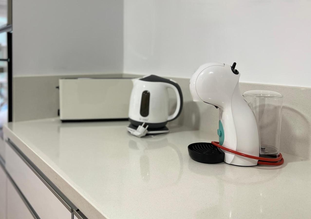 Apartamento Sunrise Chapaprieta トレビエハ エクステリア 写真