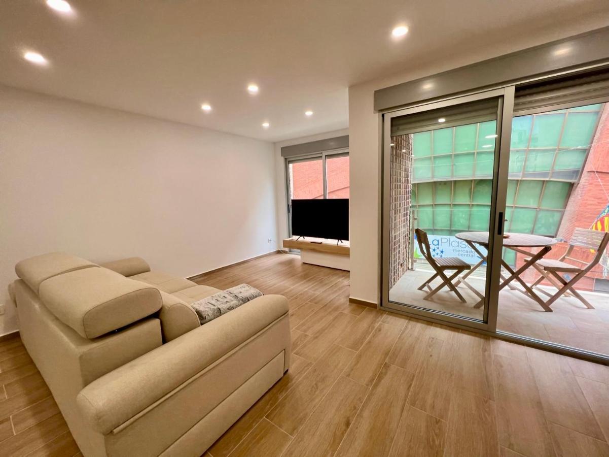 Apartamento Sunrise Chapaprieta トレビエハ エクステリア 写真