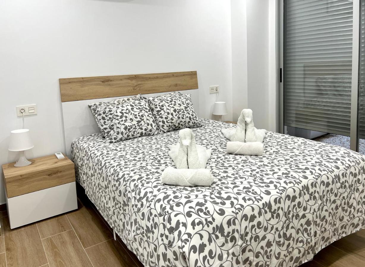Apartamento Sunrise Chapaprieta トレビエハ エクステリア 写真