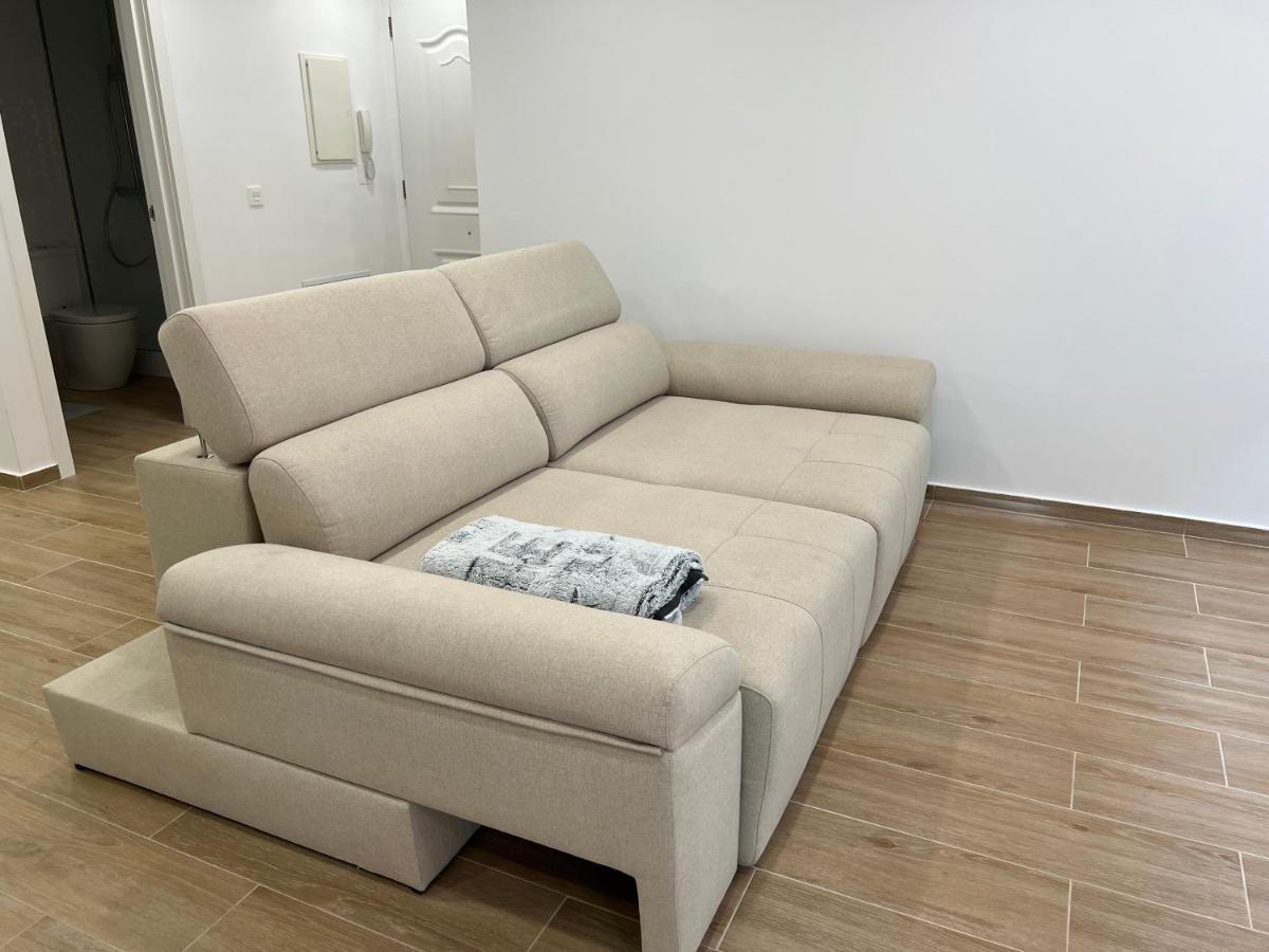 Apartamento Sunrise Chapaprieta トレビエハ エクステリア 写真