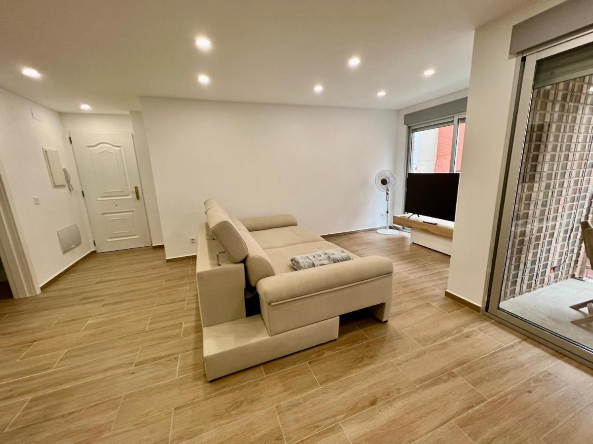 Apartamento Sunrise Chapaprieta トレビエハ エクステリア 写真