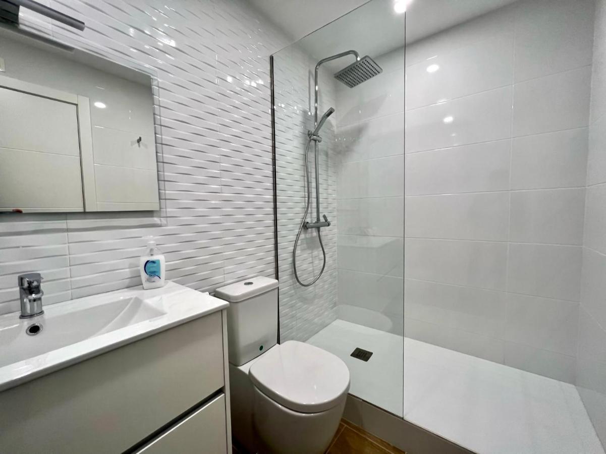 Apartamento Sunrise Chapaprieta トレビエハ エクステリア 写真