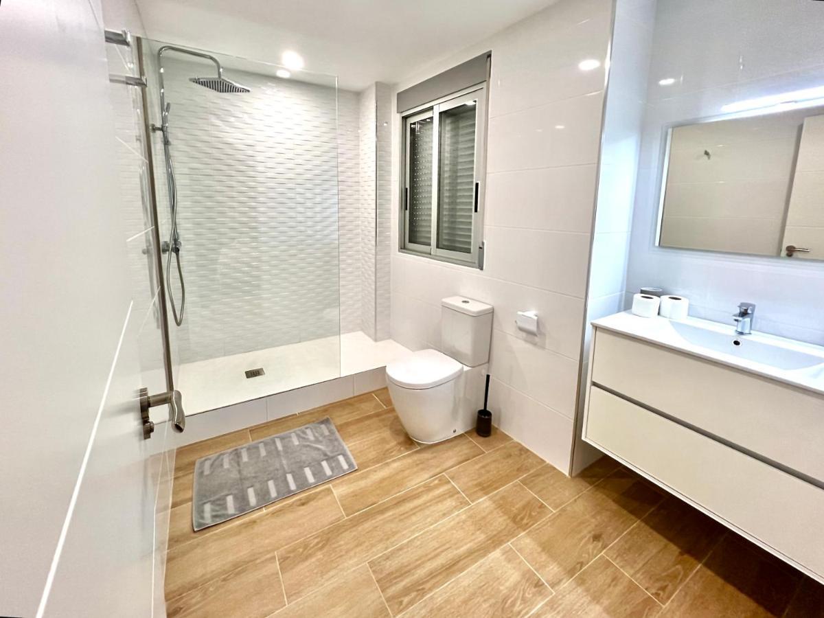 Apartamento Sunrise Chapaprieta トレビエハ エクステリア 写真