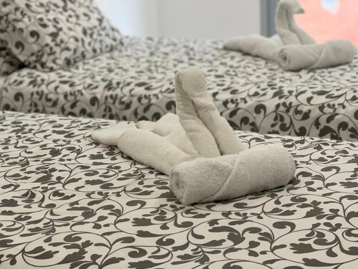 Apartamento Sunrise Chapaprieta トレビエハ エクステリア 写真