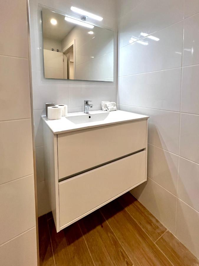 Apartamento Sunrise Chapaprieta トレビエハ エクステリア 写真