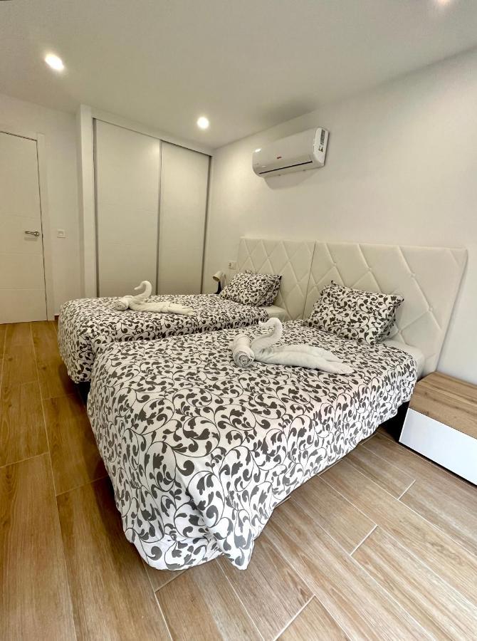 Apartamento Sunrise Chapaprieta トレビエハ エクステリア 写真