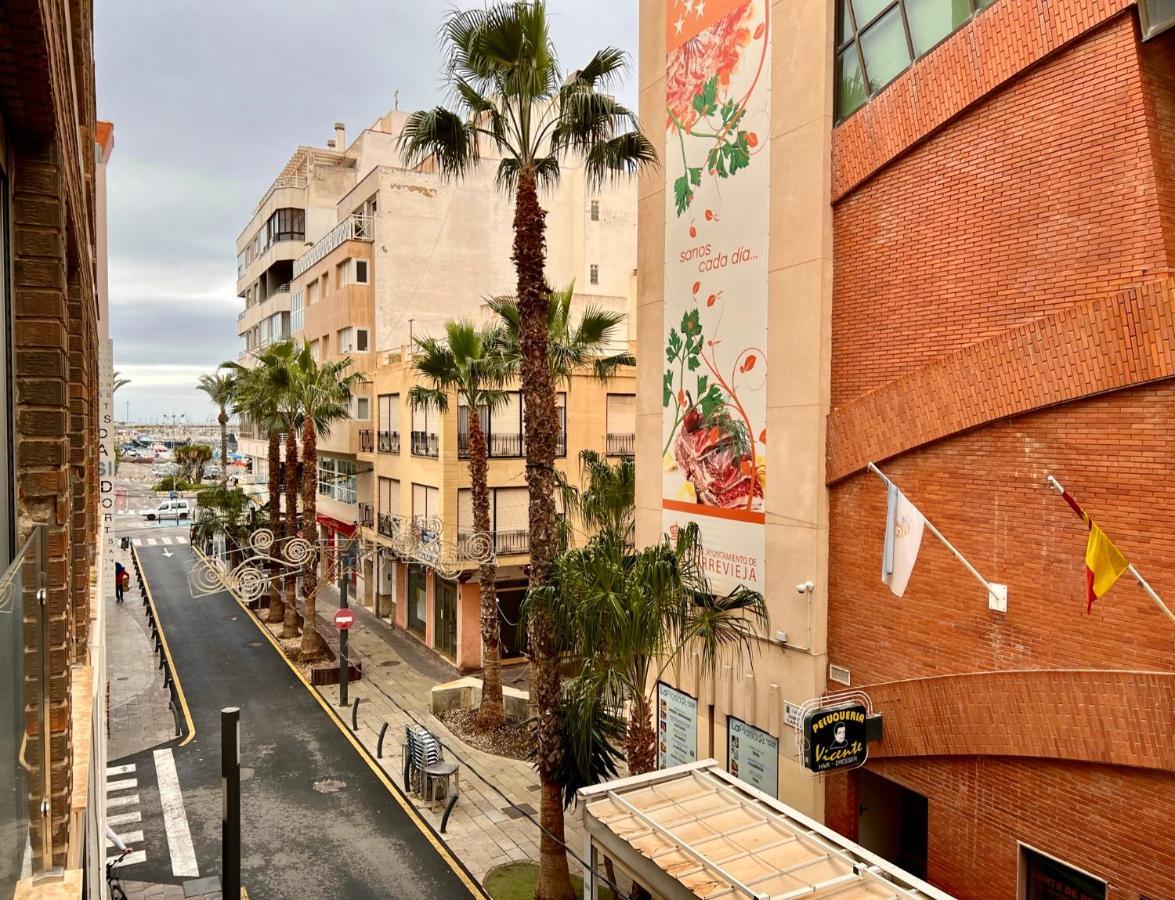 Apartamento Sunrise Chapaprieta トレビエハ エクステリア 写真