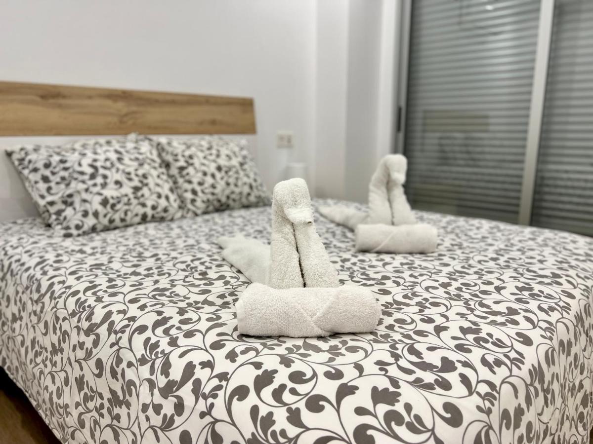 Apartamento Sunrise Chapaprieta トレビエハ エクステリア 写真