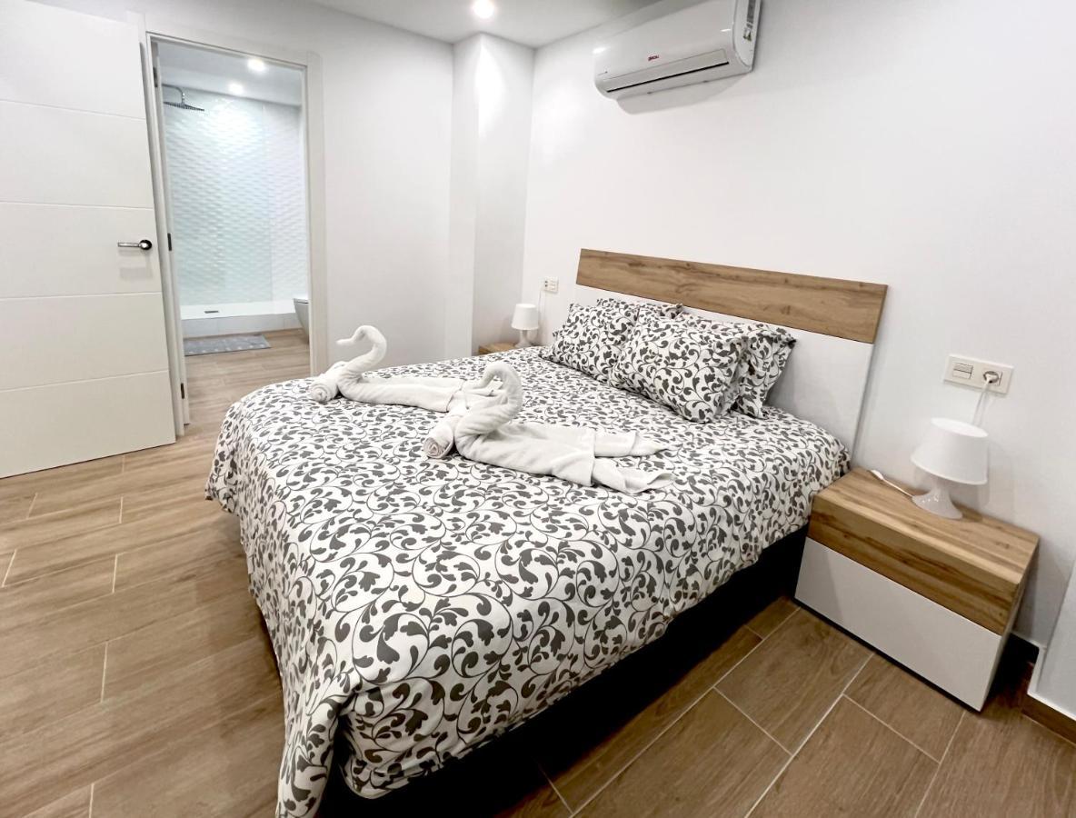 Apartamento Sunrise Chapaprieta トレビエハ エクステリア 写真