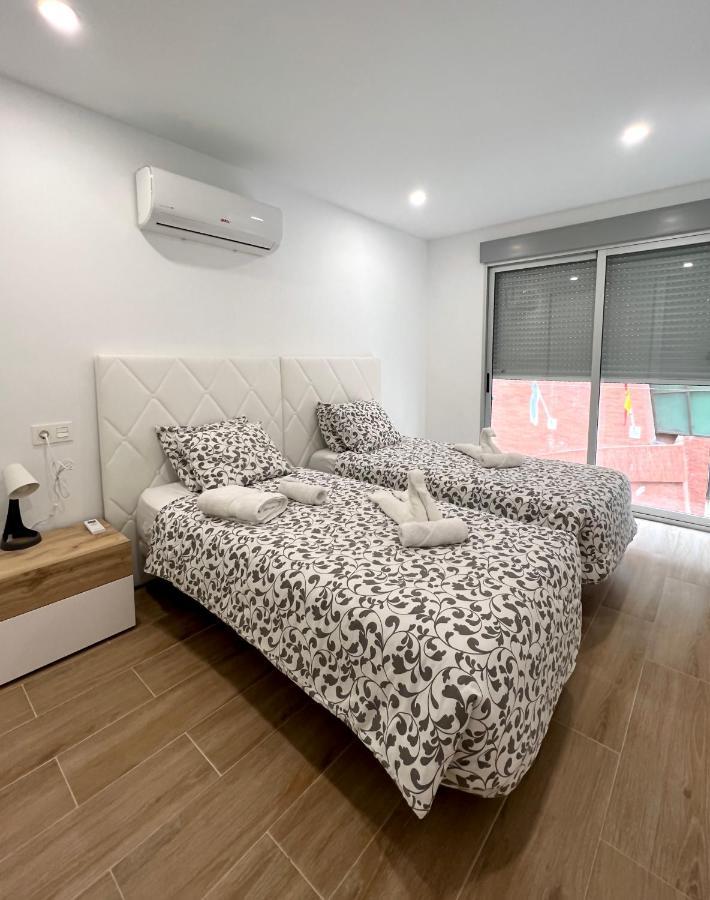 Apartamento Sunrise Chapaprieta トレビエハ エクステリア 写真