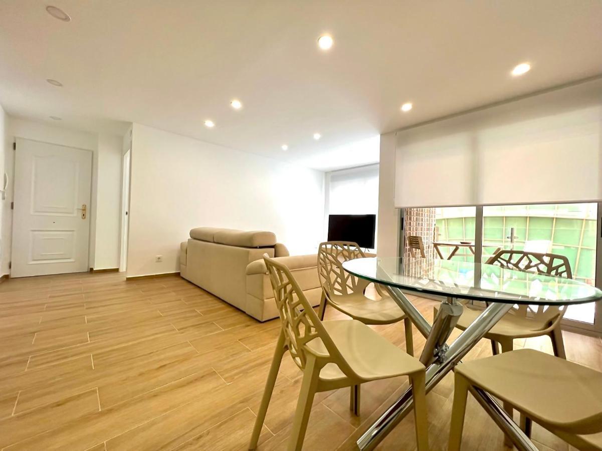 Apartamento Sunrise Chapaprieta トレビエハ エクステリア 写真