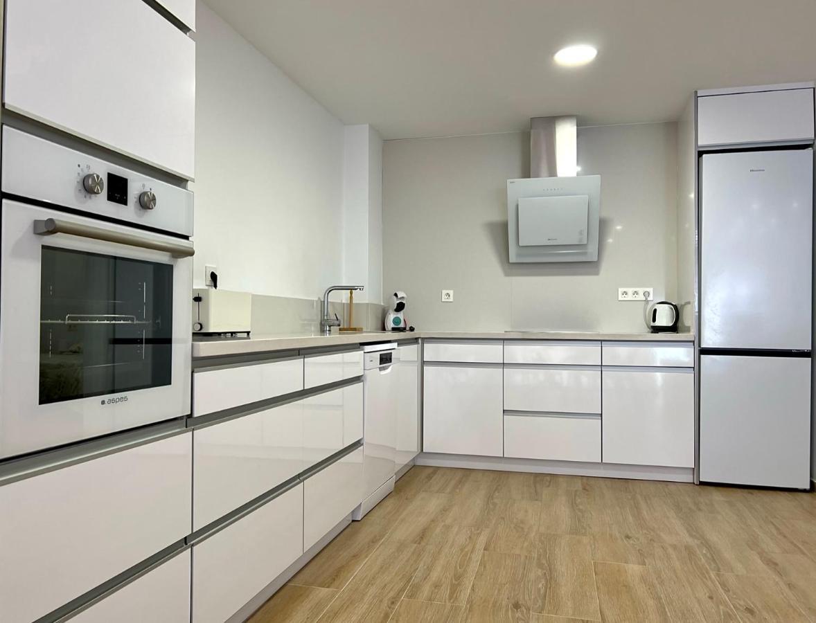Apartamento Sunrise Chapaprieta トレビエハ エクステリア 写真