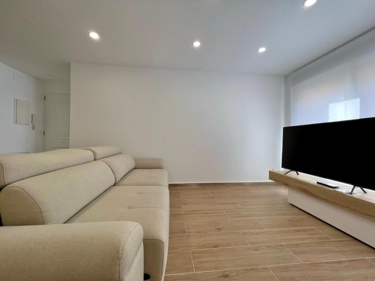 Apartamento Sunrise Chapaprieta トレビエハ エクステリア 写真