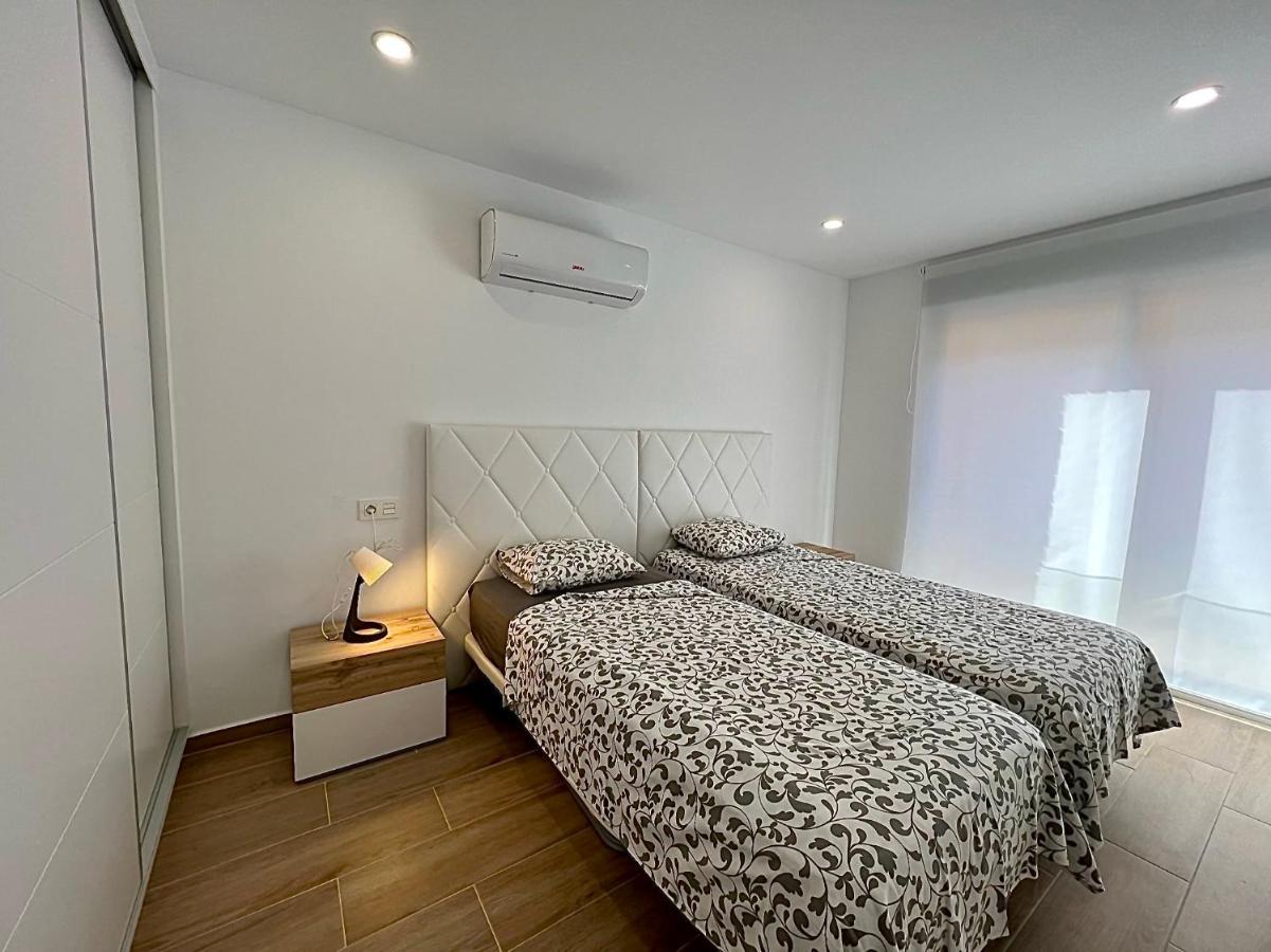 Apartamento Sunrise Chapaprieta トレビエハ エクステリア 写真