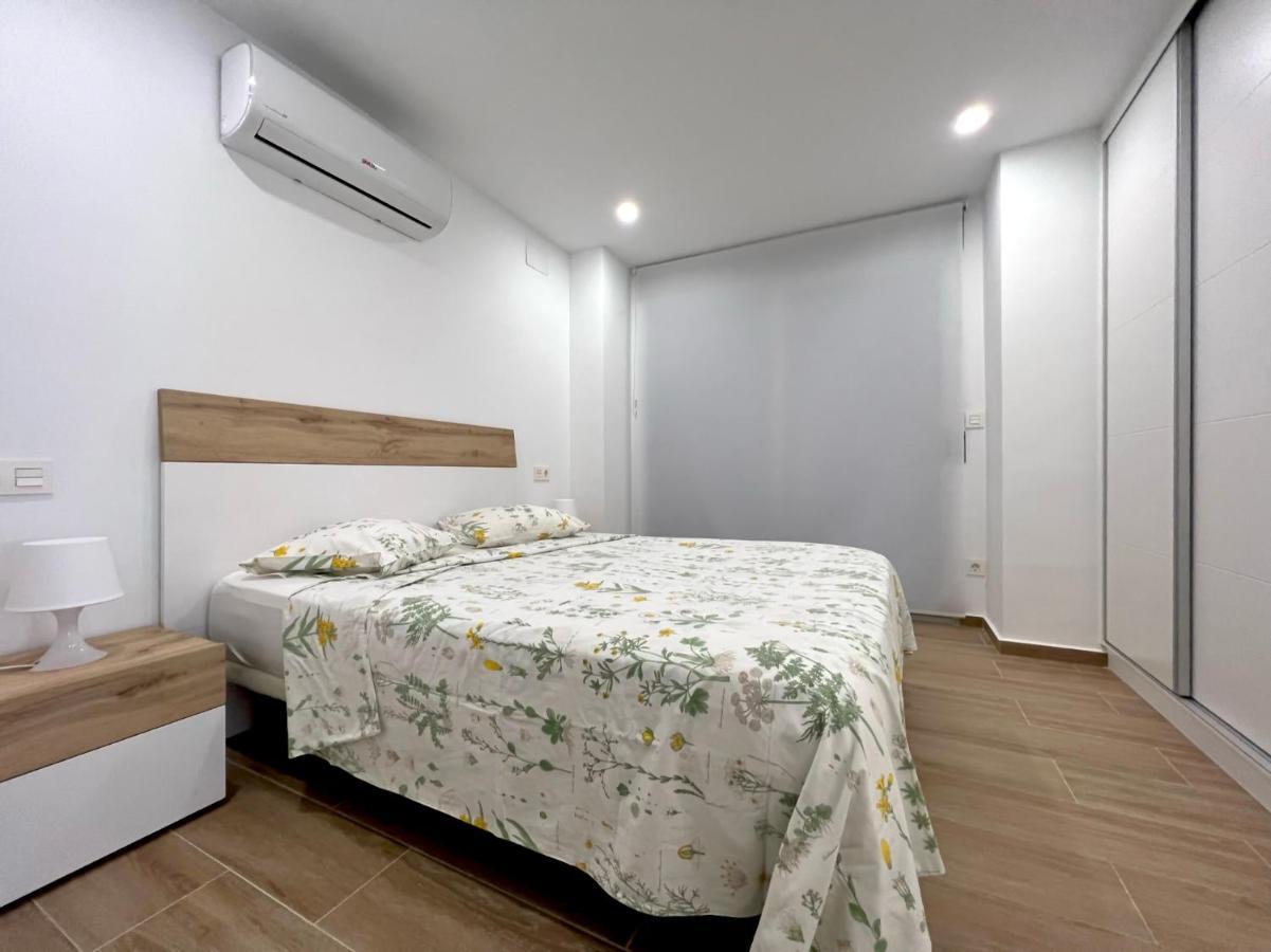 Apartamento Sunrise Chapaprieta トレビエハ エクステリア 写真