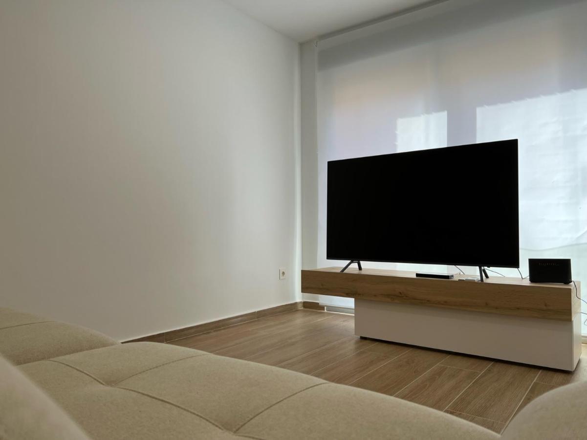 Apartamento Sunrise Chapaprieta トレビエハ エクステリア 写真