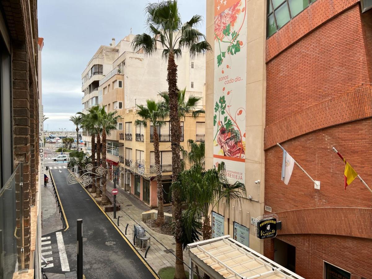 Apartamento Sunrise Chapaprieta トレビエハ エクステリア 写真
