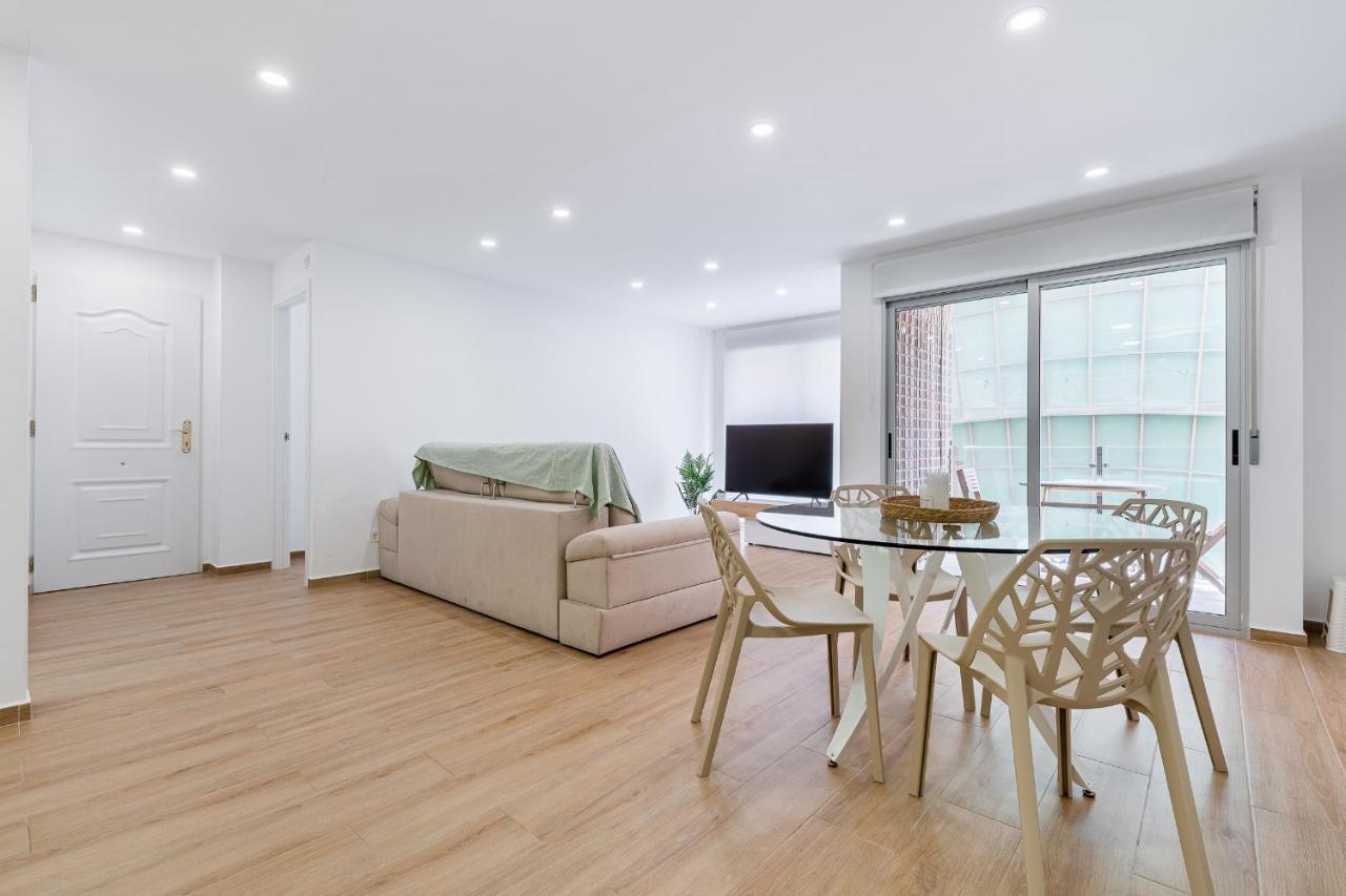Apartamento Sunrise Chapaprieta トレビエハ エクステリア 写真