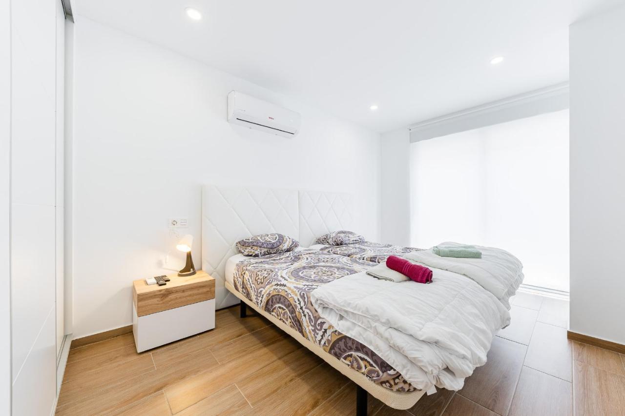 Apartamento Sunrise Chapaprieta トレビエハ エクステリア 写真