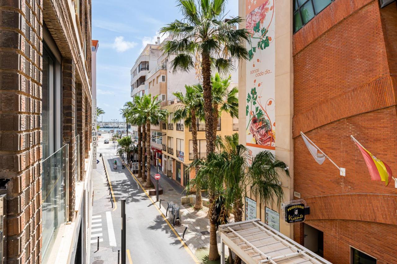 Apartamento Sunrise Chapaprieta トレビエハ エクステリア 写真
