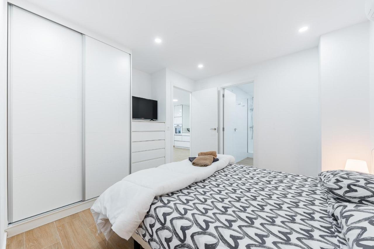Apartamento Sunrise Chapaprieta トレビエハ エクステリア 写真
