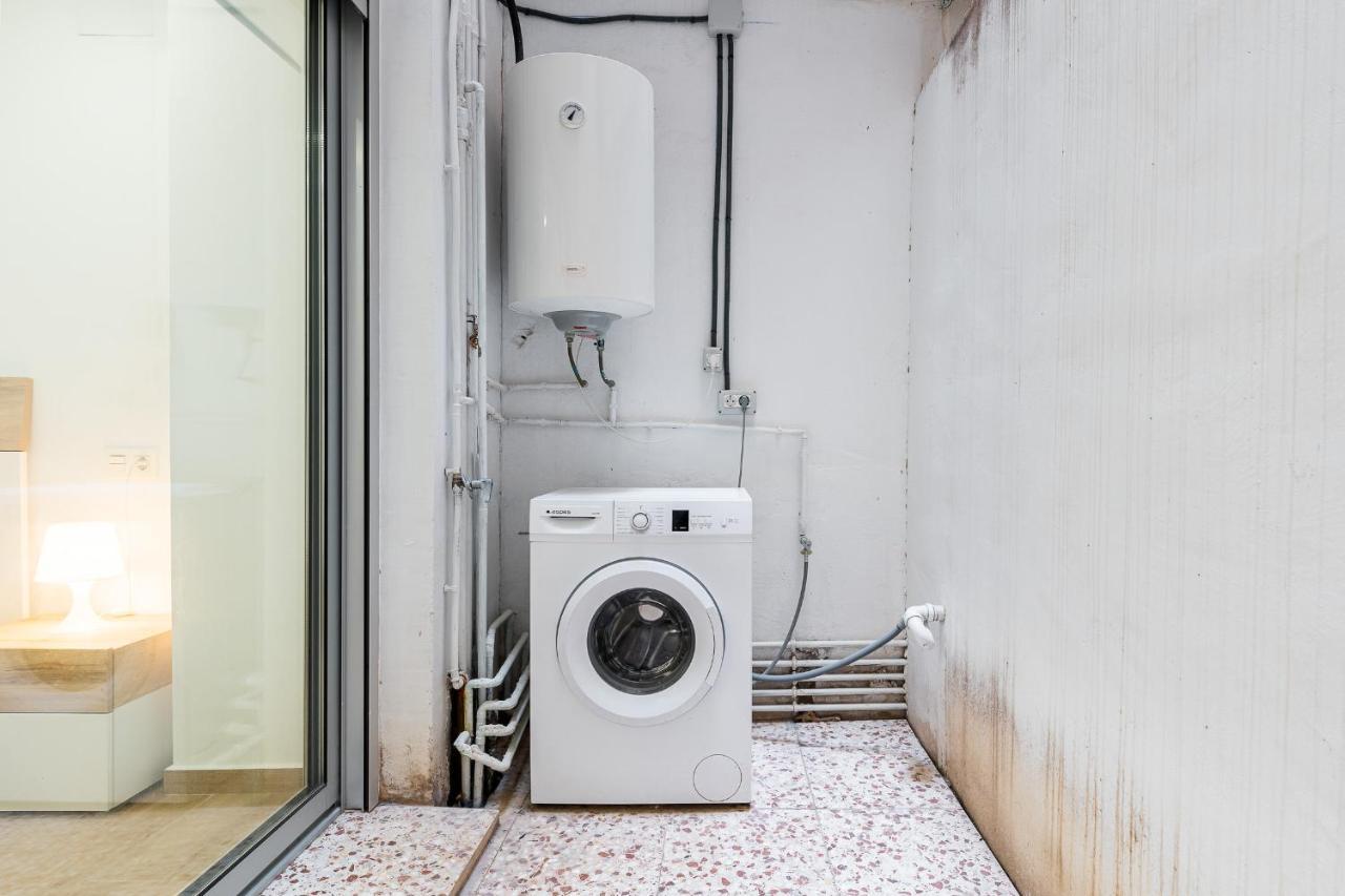 Apartamento Sunrise Chapaprieta トレビエハ エクステリア 写真