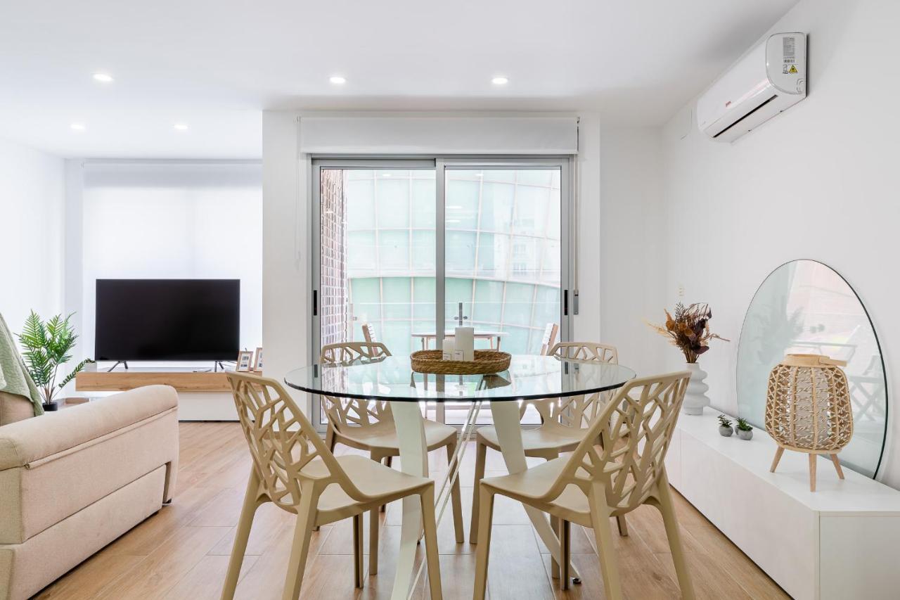 Apartamento Sunrise Chapaprieta トレビエハ エクステリア 写真