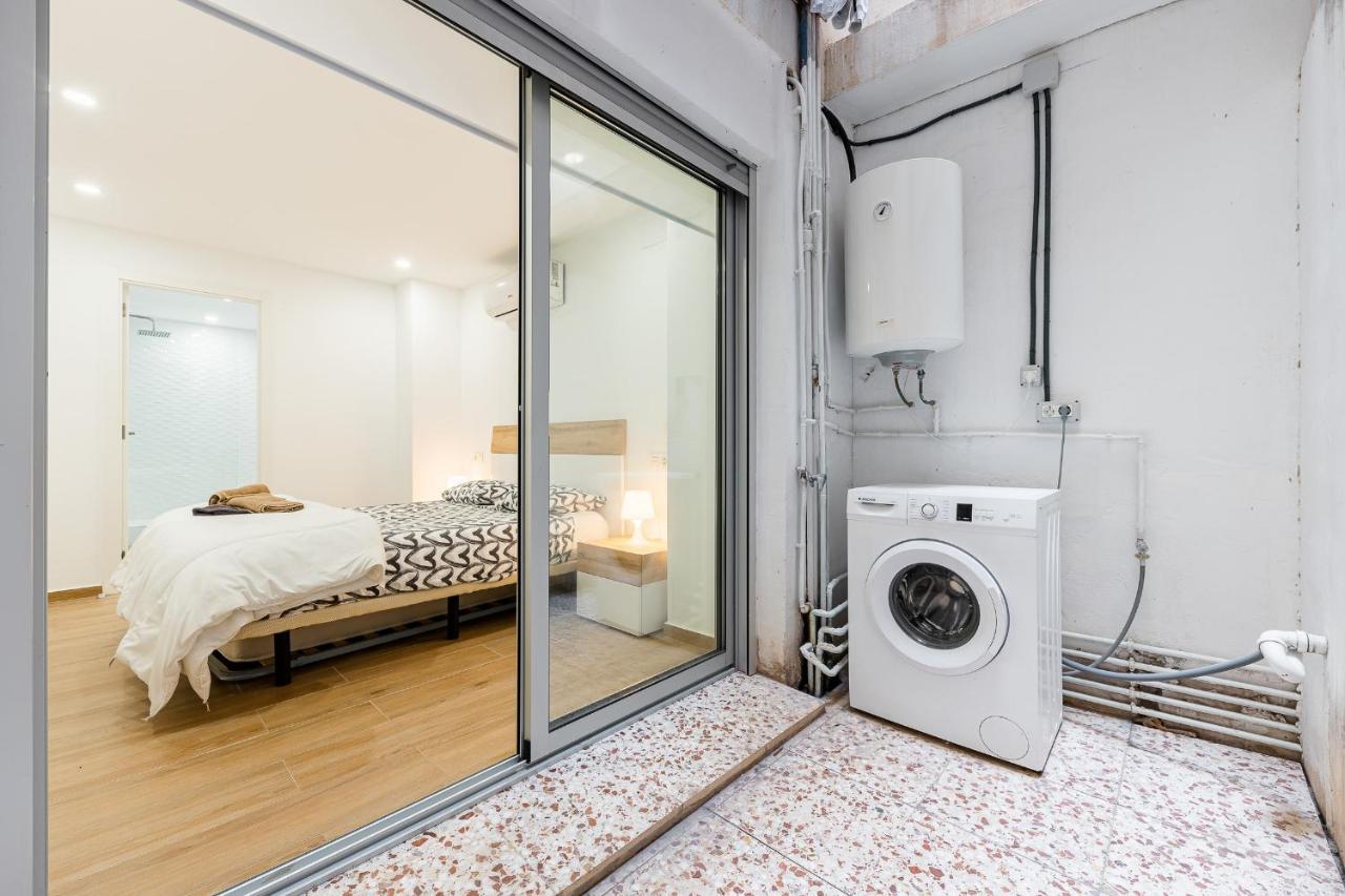 Apartamento Sunrise Chapaprieta トレビエハ エクステリア 写真