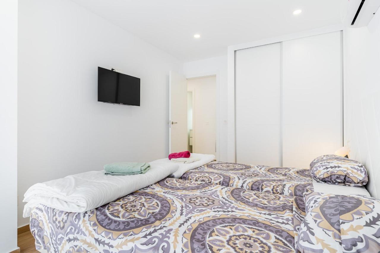 Apartamento Sunrise Chapaprieta トレビエハ エクステリア 写真