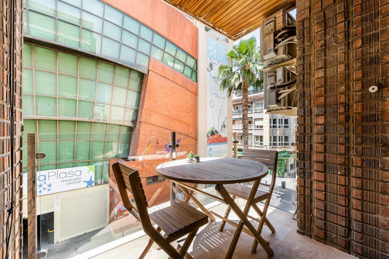 Apartamento Sunrise Chapaprieta トレビエハ エクステリア 写真